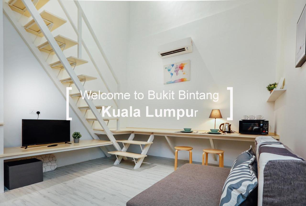Kloc Space Bukit Bintang, Kuala Lumpur Exterior photo